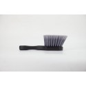 Car wheel hub cleaning brush