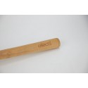 wooden handle Sisal fiber toilet brush