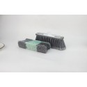 water Flow Through Wash Brush