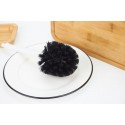 Detachable plsatic toliet brush