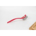 plastic cleaning brush
