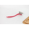 plastic cleaning brush