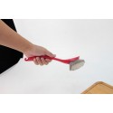 plastic cleaning brush