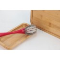plastic cleaning brush