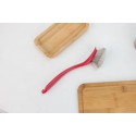 plastic cleaning brush