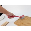 plastic cleaning brush