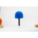 Cobweb Duster Spider Web Brush Webster Remover Replacement Head for Pole