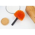 Cobweb Duster Spider Web Brush Webster Remover Replacement Head for Pole