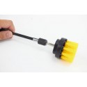 Power Drills Electric Scrubber Brush Kit For Multipurpose Use