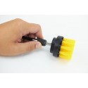 Power Drills Electric Scrubber Brush Kit For Multipurpose Use