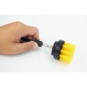 Power Drills Electric Scrubber Brush Kit For Multipurpose Use
