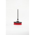 Power Drills Electric Scrubber Brush Kit For Multipurpose Use