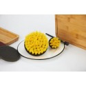 Power Drills Electric Scrubber Brush Kit For Multipurpose Use