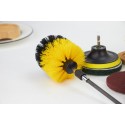 Power Drills Electric Scrubber Brush Kit For Multipurpose Use